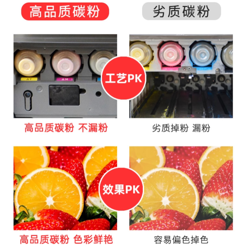 理光MPC3503 C5503sp原装碳粉C3004 4503 C6004粉盒C6003墨粉 - 图1