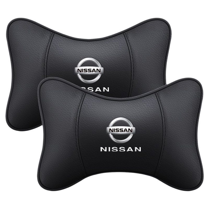 适用于日产汽车头枕一对车用护颈枕车内靠枕腰靠车载靠垫座椅枕头,淘宝优惠券,粉丝福利购,淘宝优惠卷