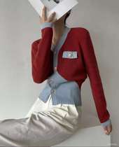 9-1122 Korea Dongdaemun Kick-in-weaters RICO-8049182 Winter and American Atmosphere Leisure