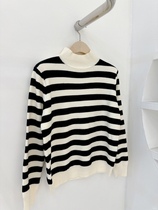 9-1122 Korea Dongdaemun Needle Weaters Area OVERFLOW-8050166 Winter Romantic New High-end Direct Mail