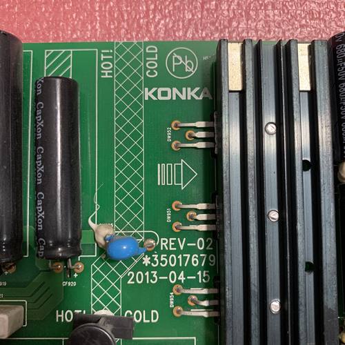 35017679 康佳 LED46/47/55/R5500PDF/55M5580AF主板有货 - 图0