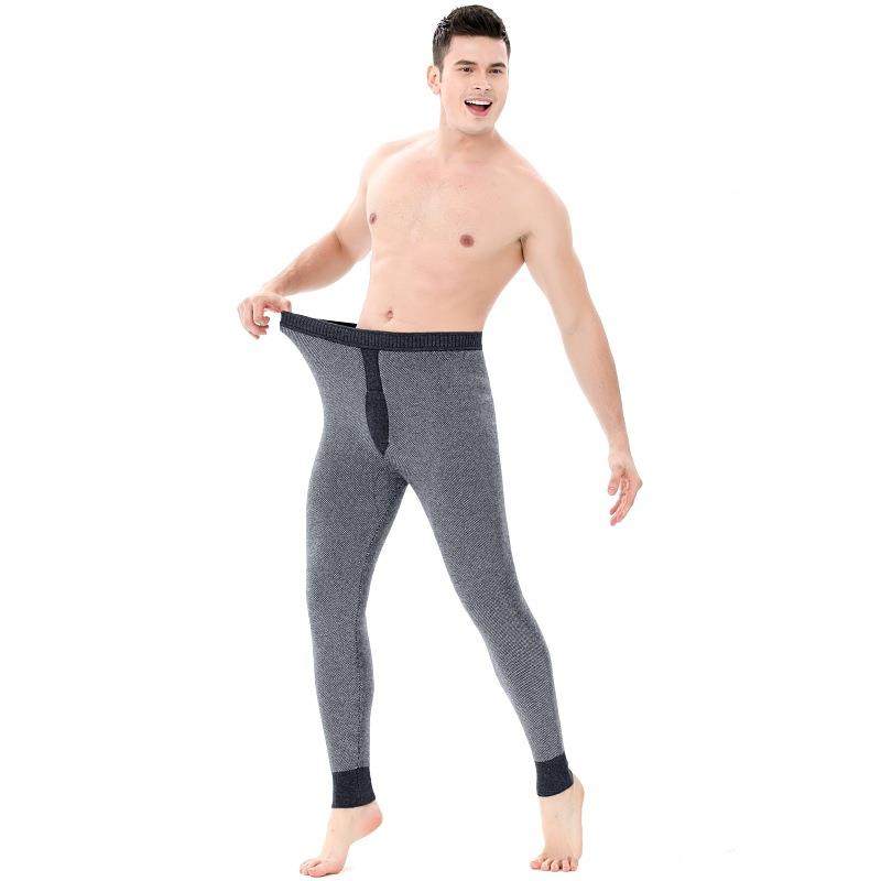 冬季羊VQE绒裤点青年男女士身厚款高腰打底保暖裤紧麻羊毛裤线裤,淘宝优惠券,粉丝福利购,淘宝优惠卷