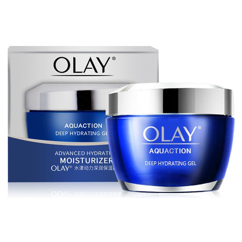 olay /玉兰油水漾动力深润保湿凝露 韵科化妆品专营乳液/面霜