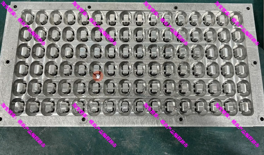 mastercam整体结构件加工工艺视频教程自动化薄壁件新能源件工艺-图3