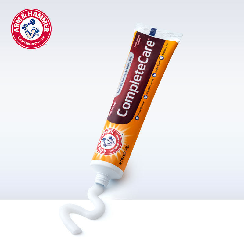  秋晨居家日用牙膏