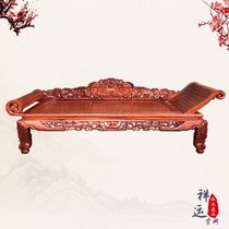 Red Wood Furnishings Burmese Flowers Pear Wood Lotus Noble Princess Bed Beauty Tagow Sandalwood Solid Wood Noble Princess Chair Casual