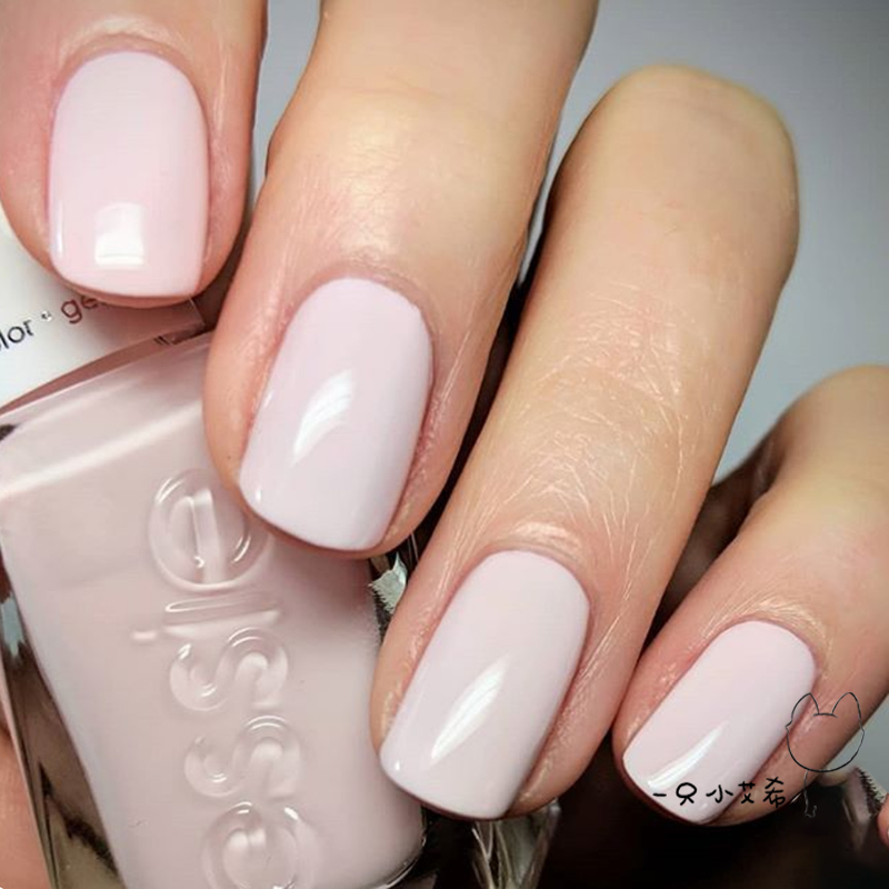 Essie微光疗扭扭瓶1155指甲油matter of fiction淡粉裸粉色橡皮粉,淘宝优惠券,粉丝福利购,淘宝优惠卷