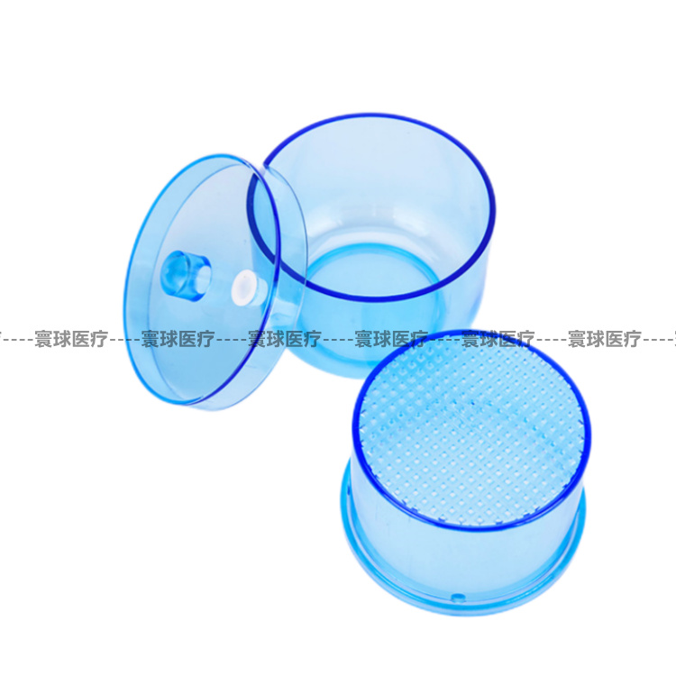 牙科材料车针消毒盒浸泡盒塑料制品可高温消毒齿科口腔工具收纳 - 图2