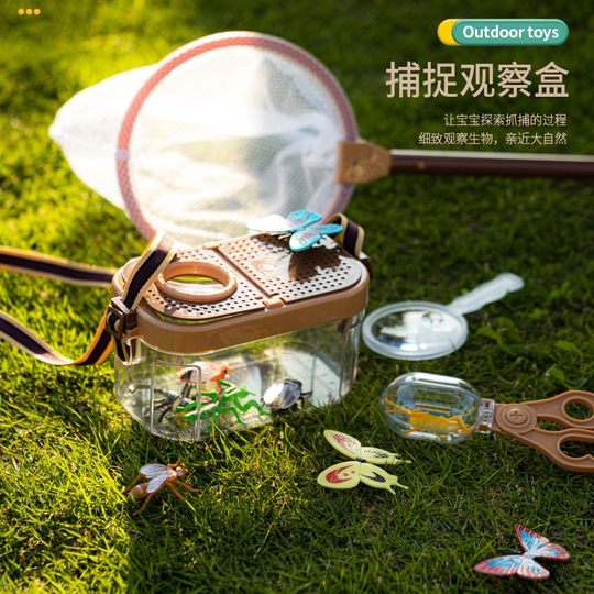 Внешняя торговля, хит продаж, имитация детской палатки, посуда для пикника, игровой домик на открытом воздухе, набор для кемпинга, игровой домик, игрушечный домик