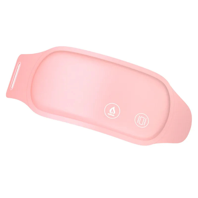 暖宫腰带家用女生护腰带热敷震动可调节智能充电按摩腰带,淘宝优惠券,粉丝福利购,淘宝优惠卷