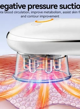 4-in-1 Red Light Fat Removal & Body Sculpting Device for Abd