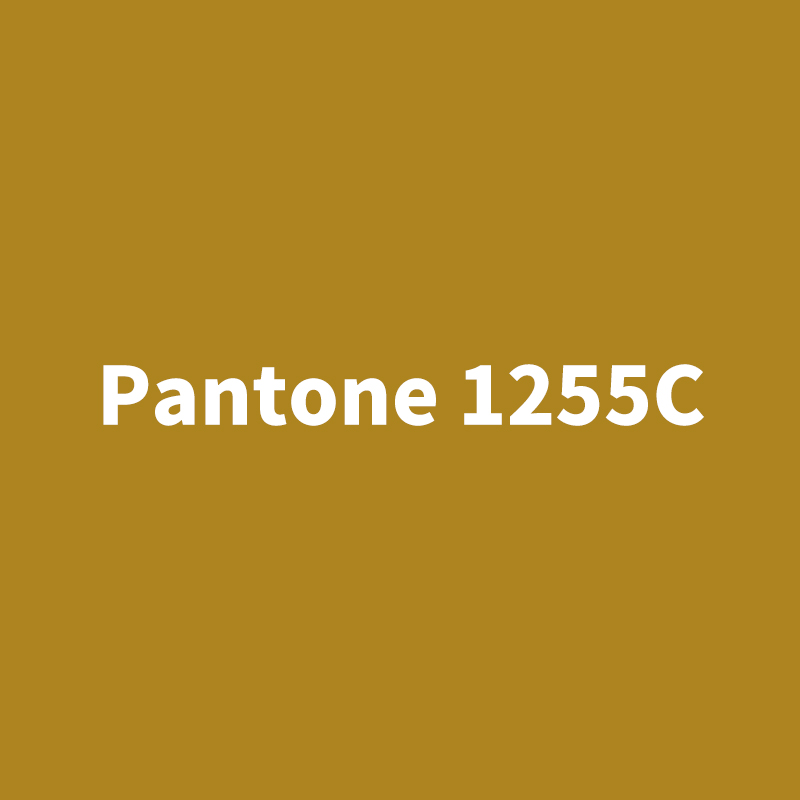 漆先生潘通金黄色自喷漆 PANTONE1255C/131C/137C黄色系列自喷-图0