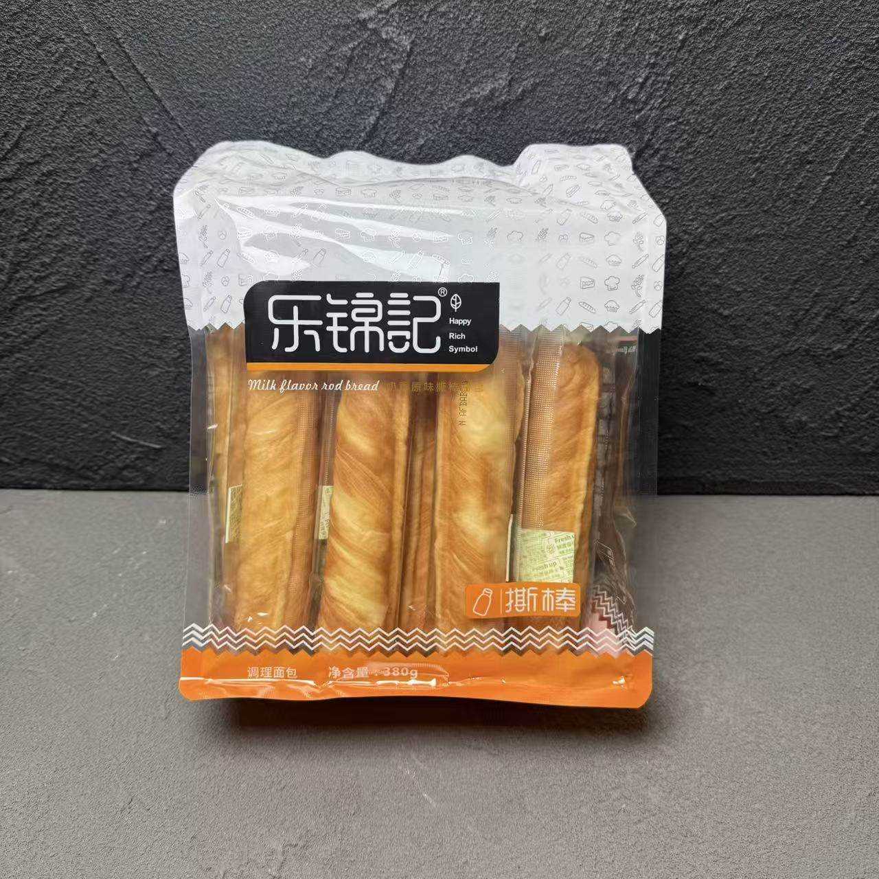 乐锦记撕棒手撕面包棒学生早餐零食点心奶香原味蔓越莓乳酪380g,淘宝优惠券,粉丝福利购,淘宝优惠卷