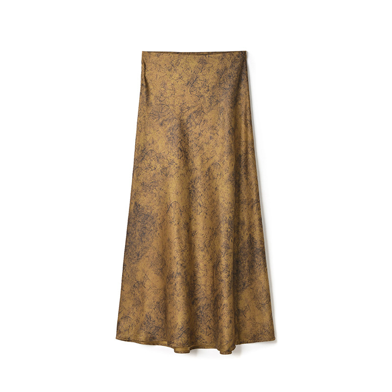 2025年秋装Outlets专柜 LH系列不规则宽松上衣+吊带+长裙三件套装,淘宝优惠券,粉丝福利购,淘宝优惠卷