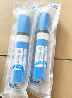 时代沃顿汇通膜1812-50g75g100G反渗透膜Ro膜净水器滤芯通用家用