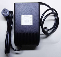 The five-pin plug for the Sinpro SPU45E-302 universal power supply