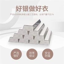 Silver fiber clothes womens radiation-proof clothing pregnant women dress all season to go to work and put through a harness during pregnancy