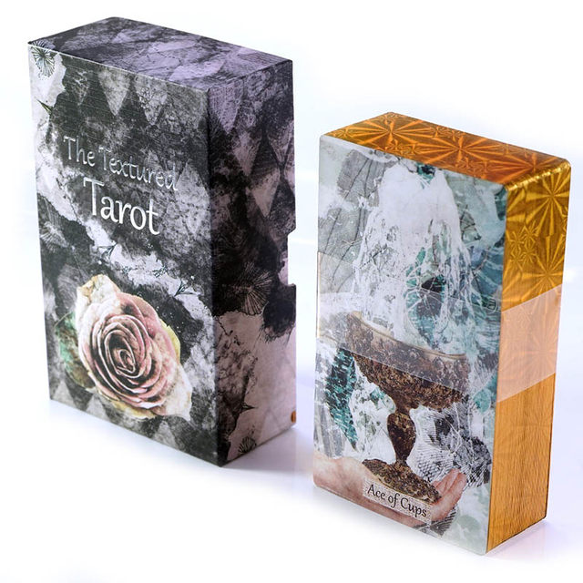 TexturedTarotTextured Tarot Cards