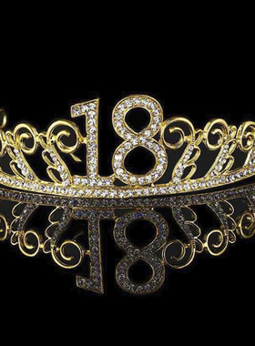 儿童头饰新娘婚纱发箍