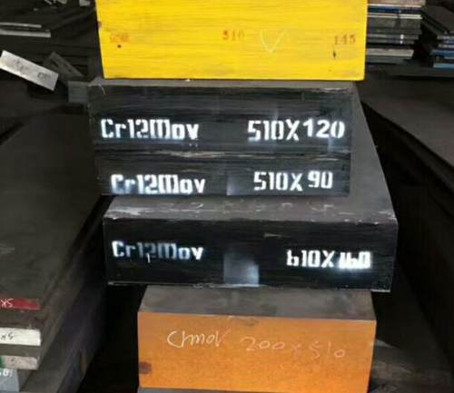 模具钢材DF-2 CR12MOV SKD11 DC53 P20 718 H13 SKD61圆钢棒钢板 - 图3