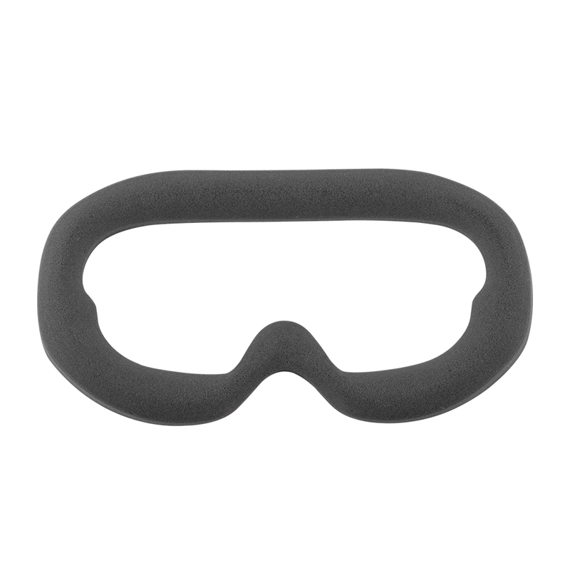 适用于大疆FPV/AVATA飞行眼镜V2面罩加厚防漏光眼罩海绵垫配件-图3