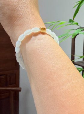 玉质老熟细腻暖色调真产地品质好