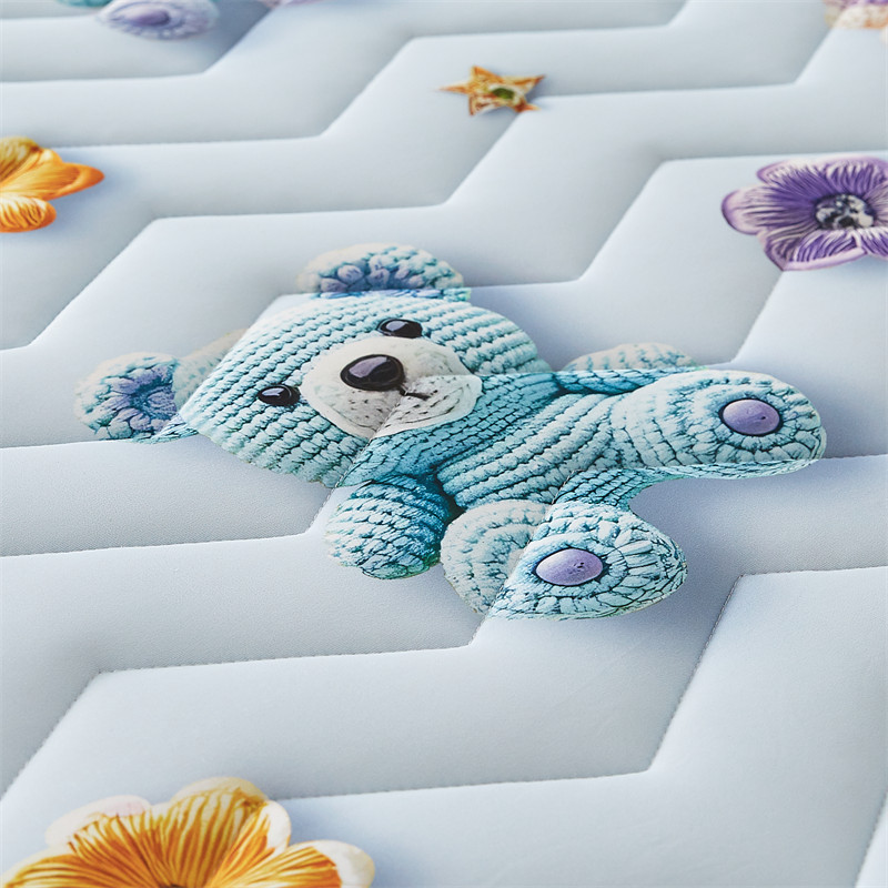 学生床垫定制宿舍儿童幼儿园午睡垫特殊尺寸65x165x70x170x80x195 - 图2