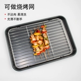 Food -Grade Толстая сетка из нержавеющей стали 60 × 40 Барбекю.