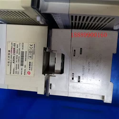 士林PLC控制器AX0N-60MR-ES/40mr-ES/2 - 图1