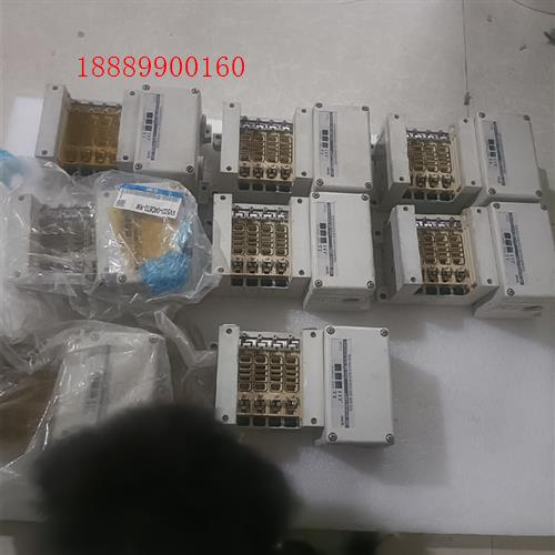 SMC电磁阀EX124D一SMJ1实物图,没外包装, - 图0