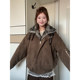 Versatile casual mountain sculpture down jacket for women