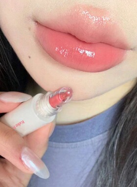 晶冻镜光唇釉唇蜜镜面