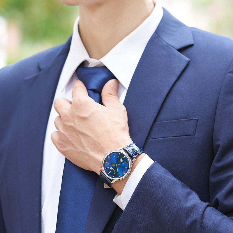 米格正品女士简约气质时尚款情侣表 米格手表国产腕表