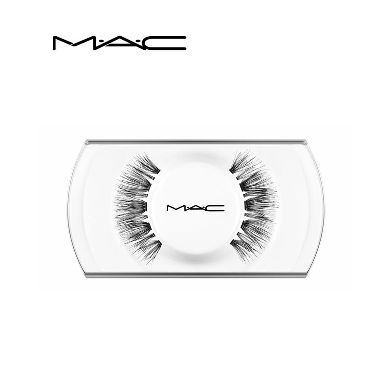 【官方正品】MAC/魅可假睫毛 多种不同类型睫毛 电眼效果自然纤长 - 图0