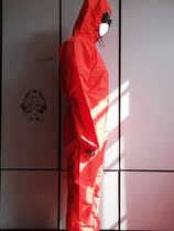 Spot industrial protective clothing with full body isolation protective clothing Lieven cap dust-free protective clothing anti-dust all over the body