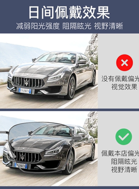 超轻偏光太阳镜男可配近视墨镜