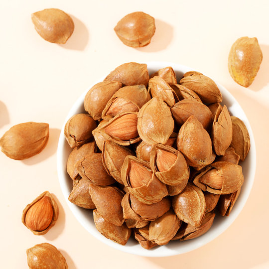 Ripe Walnut Creamy Daily Nuts in Bags