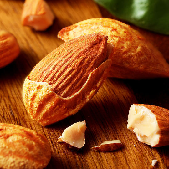 Ripe Walnut Creamy Daily Nuts in Bags