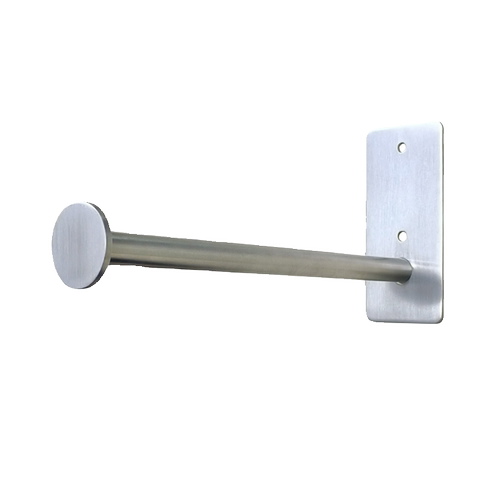 晾衣架收纳神器304免打孔阳台整理置物架壁挂式墙上放挂钩勾架子 - 图3