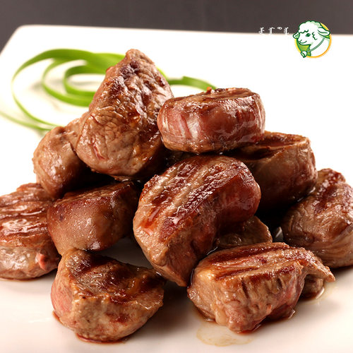 阿牧特冷鲜羔羊里脊肉2斤内蒙羊肉新鲜现杀生羊肉菲力适合宝宝吃 - 图1