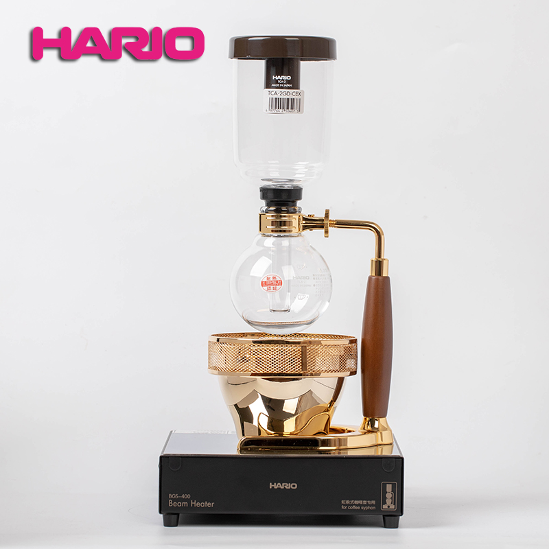 正品包顺丰日本HARIO光波炉卤素灯电光炉虹吸壶用加热光炉BGS-400-图2