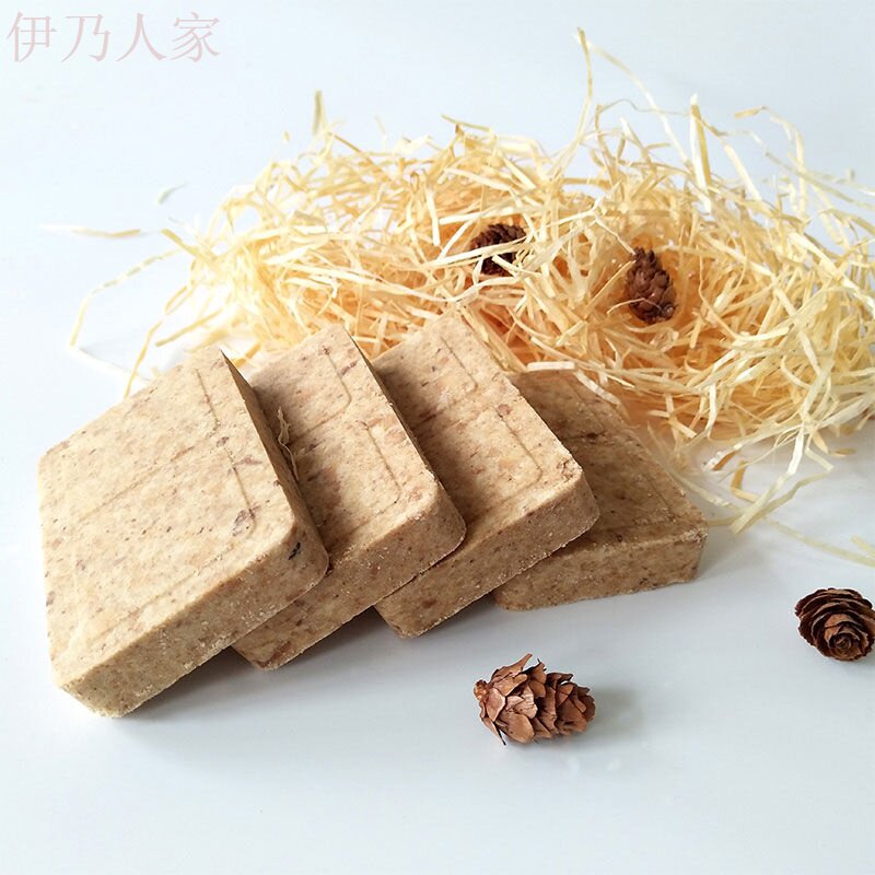 ?90压缩粮整桶8斤学生代餐饼干 伊乃人家压缩饼干