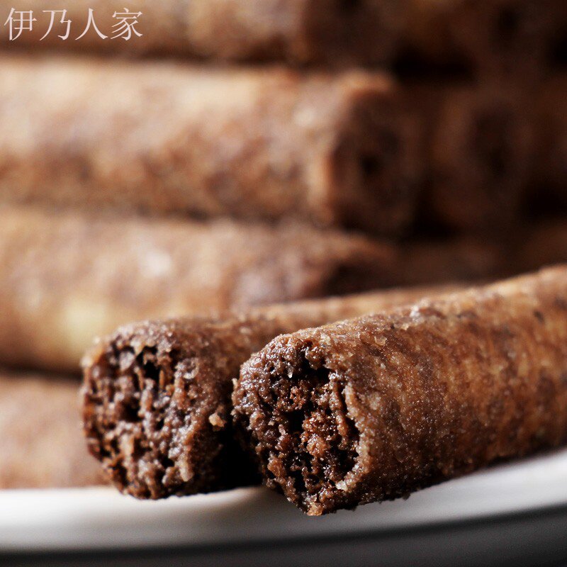 ?16g*10袋80后经典怀旧巧克力棒 伊乃人家巧克力制品