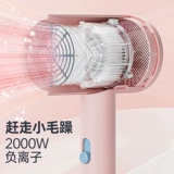 Дубовый дренарь для волос.