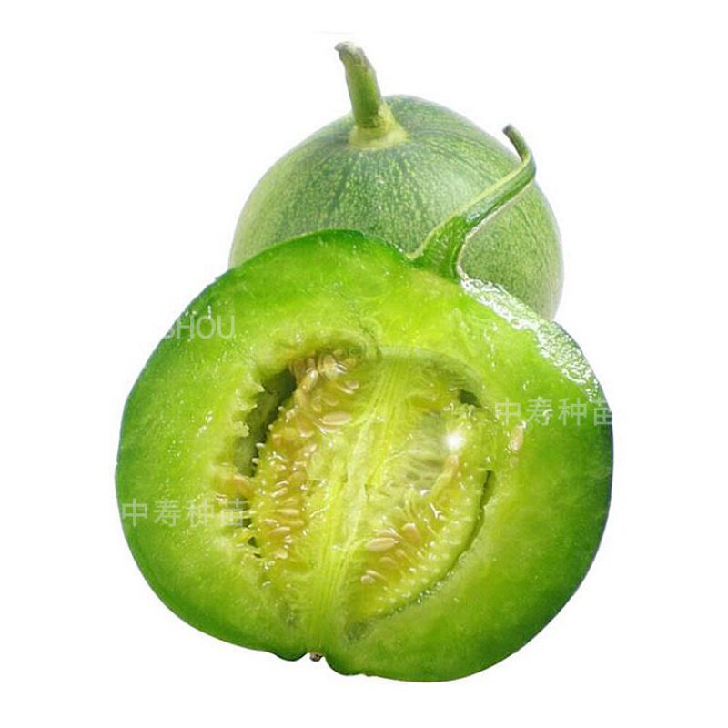 F1绿宝石甜瓜种子 薄皮超甜 香瓜种子春季四季脆瓜早熟高产香瓜籽,淘宝优惠券,粉丝福利购,淘宝优惠卷