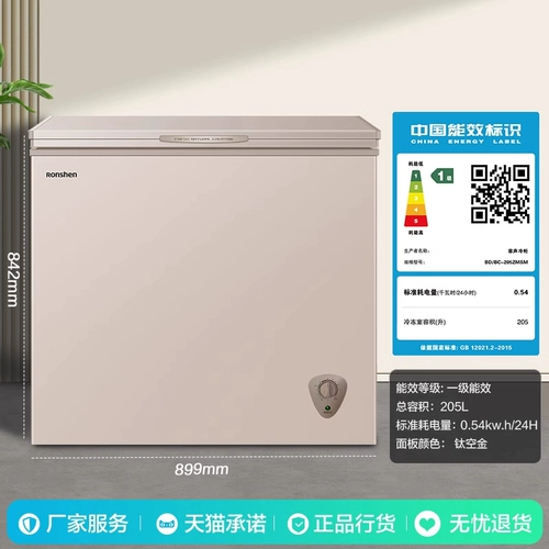 Rongsheng 205L Однокваловая мебель