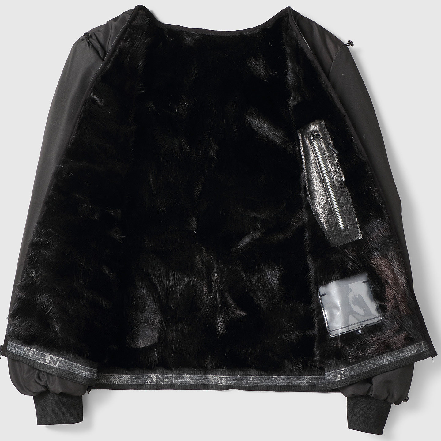 海宁真皮皮衣男中老年山羊皮夹克水貂内胆皮毛一体爸爸皮草外套厚,淘宝优惠券,粉丝福利购,淘宝优惠卷