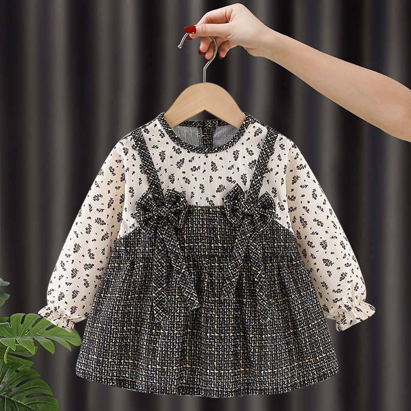 罩衣女宝宝秋冬外穿洋气防水儿童围裙反穿衣宝宝吃饭围兜婴儿护衣,淘宝优惠券,粉丝福利购,淘宝优惠卷