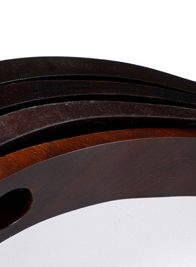 实木红酒架摆件创意酒瓶架现代简约葡萄酒架客厅T酒柜摆设装饰品