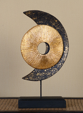 泰国进口实木装饰品摆件玄关